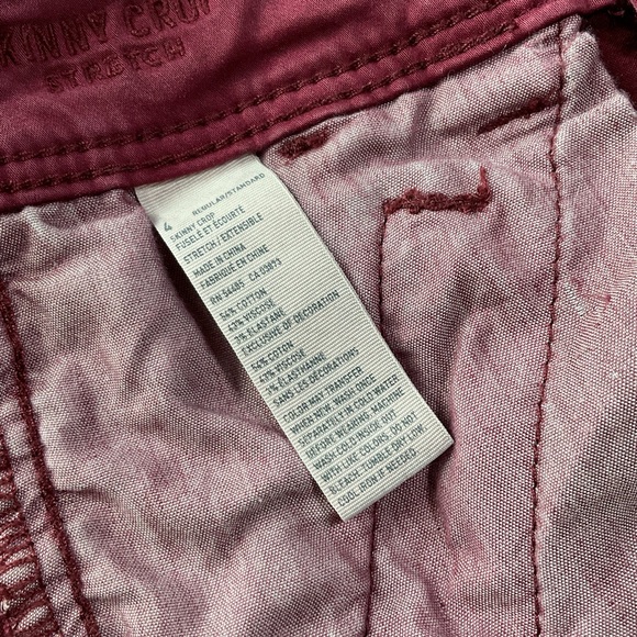 American Eagle Outfitters Pants Size 4 - Picture 9 of 10